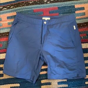 Onia men’s swimwear